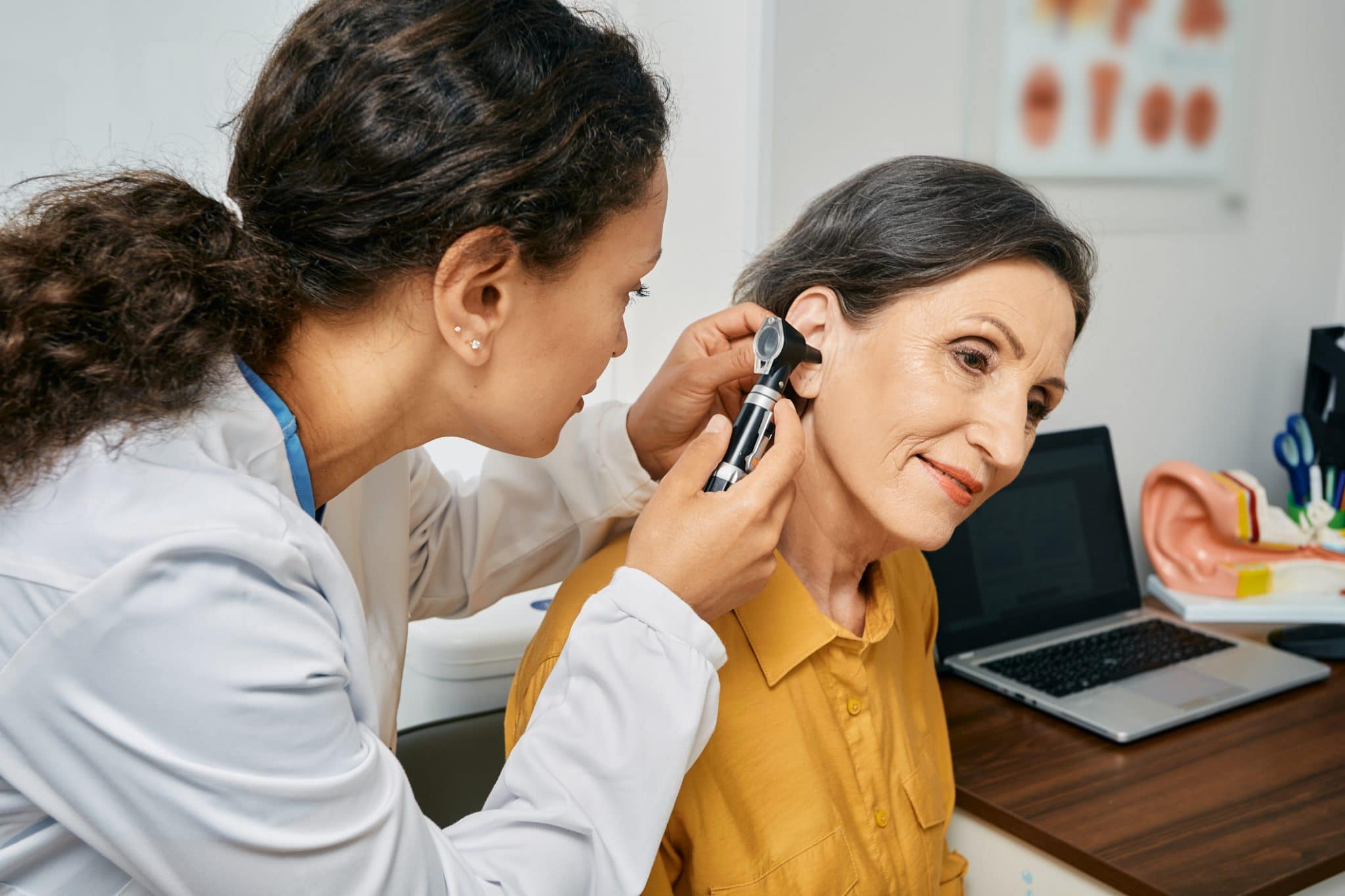 Ear Fullness Safety Tips ear health information