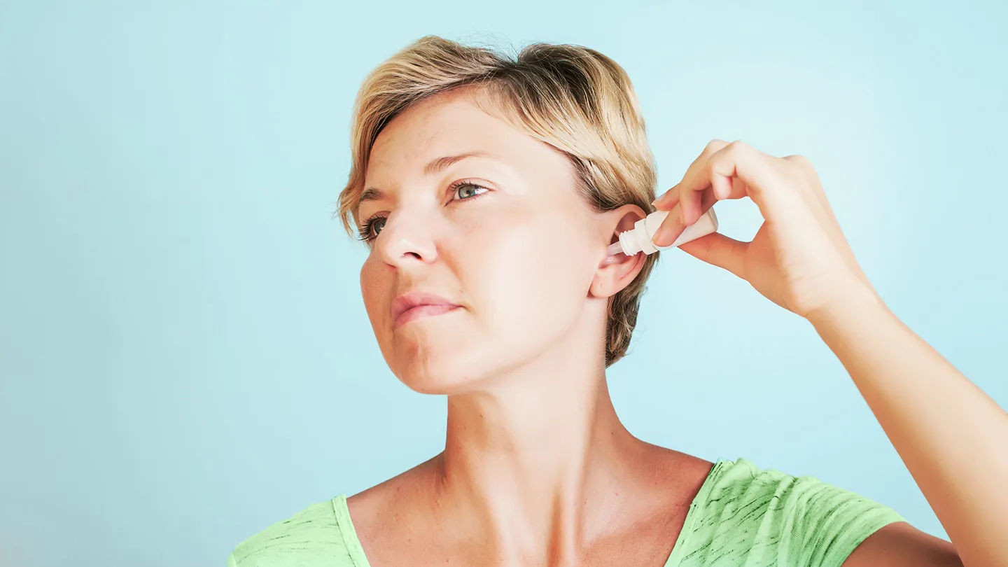 Ear Pain After Flying ear health information